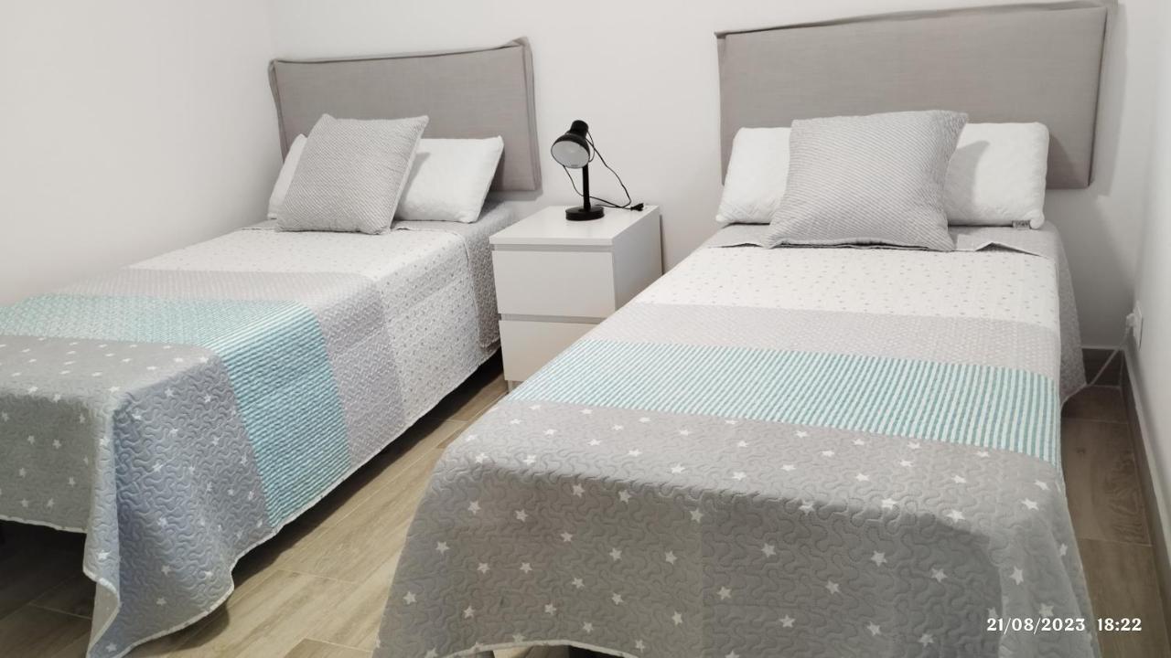 Apartamento Agradable 2 Madrid Exterior foto