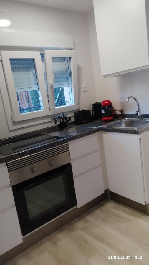 Apartamento Agradable 2 Madrid Exterior foto