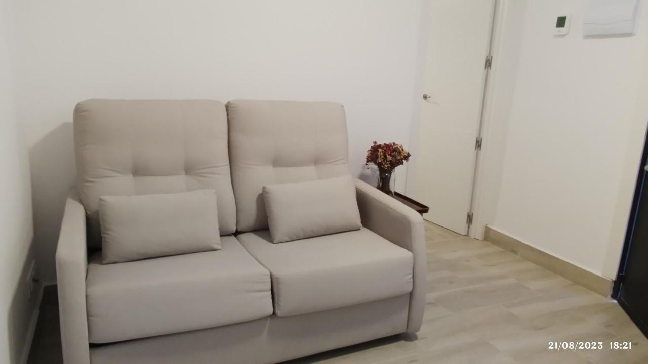 Apartamento Agradable 2 Madrid Exterior foto