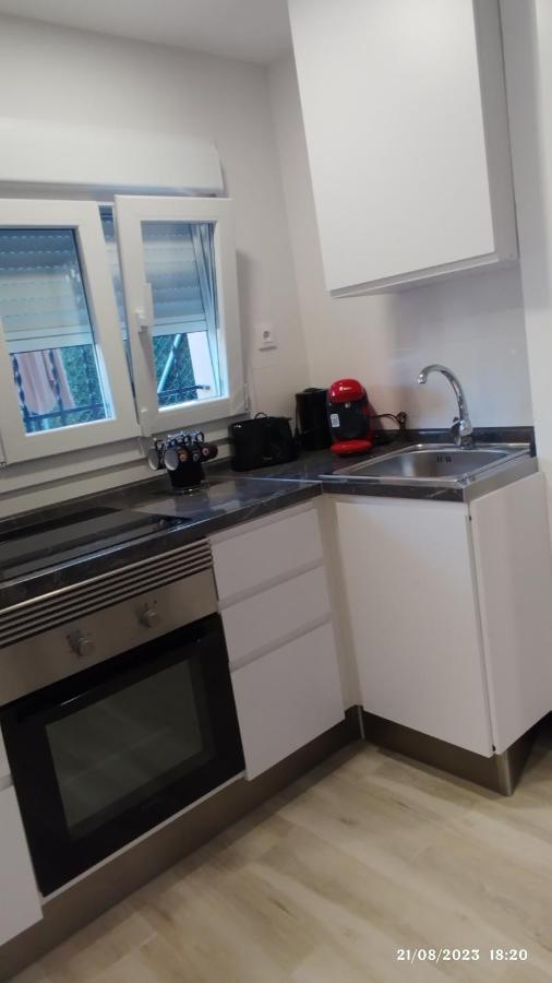 Apartamento Agradable 2 Madrid Exterior foto
