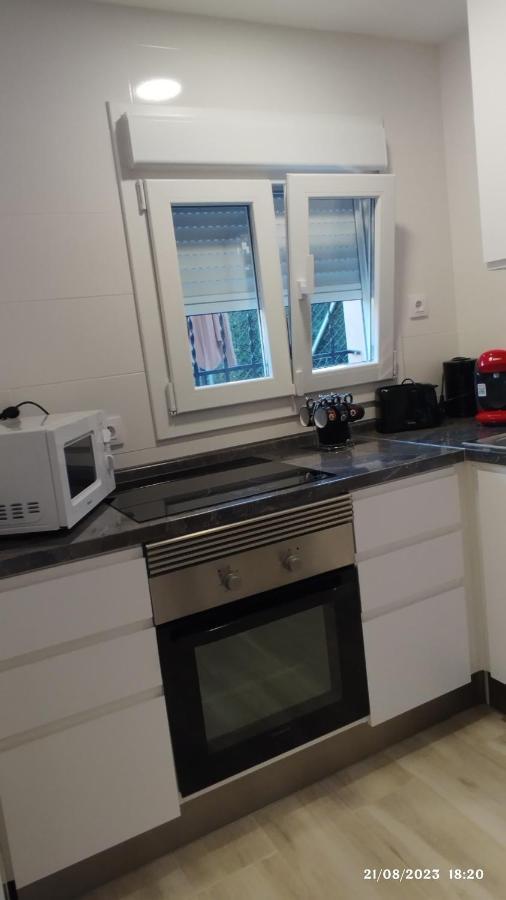 Apartamento Agradable 2 Madrid Exterior foto